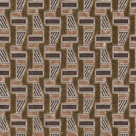 Zimmer + Rohde Leto Velvet 485 Fabric Sample 10983485