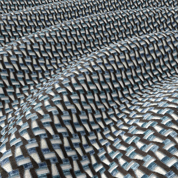 Zimmer + Rohde Leto Velvet 595 Fabric Sample 10983595