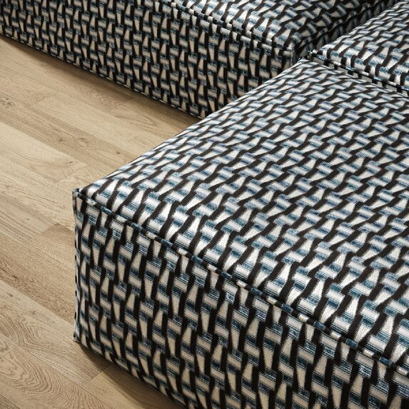 Zimmer + Rohde Leto Velvet 595 Fabric 10983595