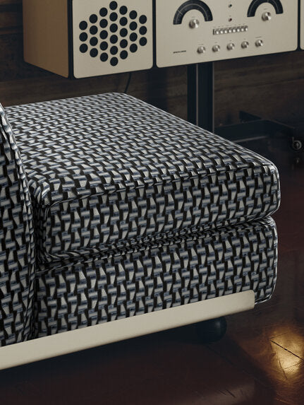 Zimmer + Rohde Leto Velvet 595 Fabric Sample 10983595