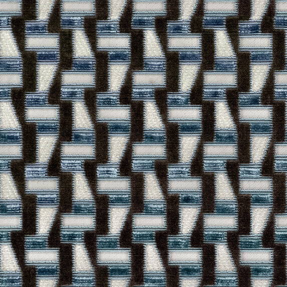 Zimmer + Rohde Leto Velvet 595 Fabric 10983595