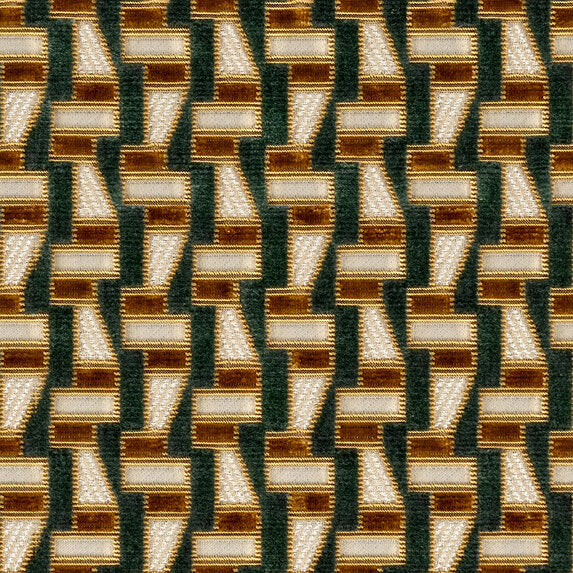 Zimmer + Rohde Leto Velvet 615 Fabric 10983615