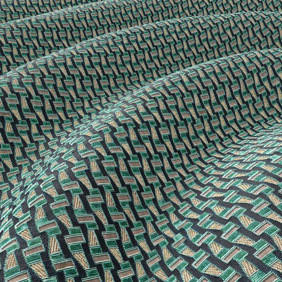 Zimmer + Rohde Leto Velvet 656 Fabric Sample 10983656