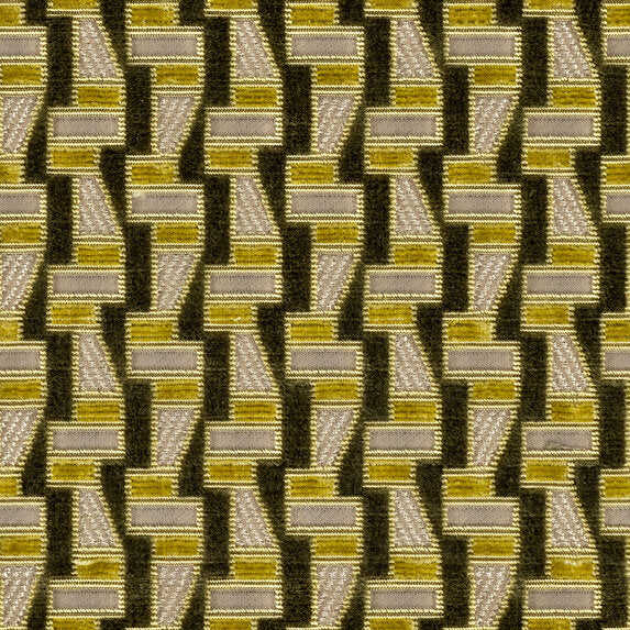 Zimmer + Rohde Leto Velvet 714 Fabric Sample 10983714