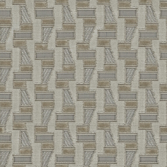 Zimmer + Rohde Leto Velvet 991 Fabric Sample 10983991