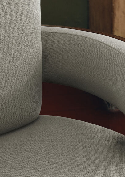 Zimmer + Rohde Nova Wool FR 990 Fabric Sample 10984990