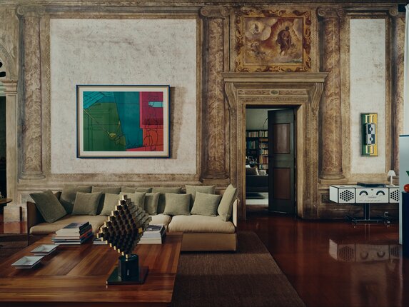 Zimmer + Rohde Andro Plus 193 Fabric Sample 10985193