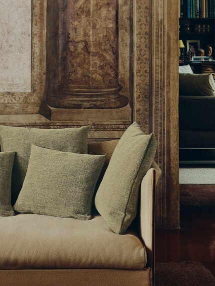 Zimmer + Rohde Andro Plus 193 Fabric Sample 10985193