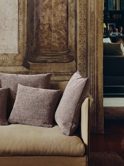 Zimmer + Rohde Andro Plus 394 Fabric Sample 10985394