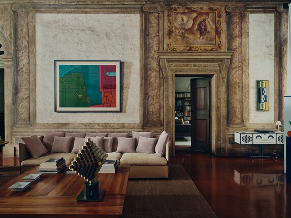 Zimmer + Rohde Andro Plus 493 Fabric Sample 10985493