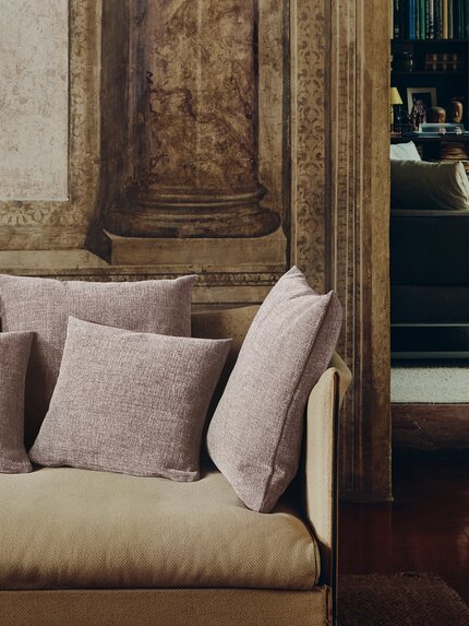 Zimmer + Rohde Andro Plus 493 Fabric Sample 10985493