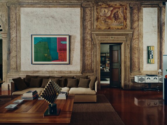 Zimmer + Rohde Andro Plus 528 Fabric Sample 10985528