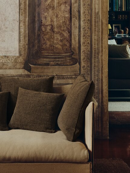 Zimmer + Rohde Andro Plus 528 Fabric Sample 10985528