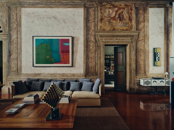 Zimmer + Rohde Andro Plus 543 Fabric Sample 10985543