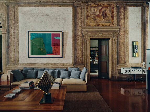 Zimmer + Rohde Andro Plus 553 Fabric Sample 10985553