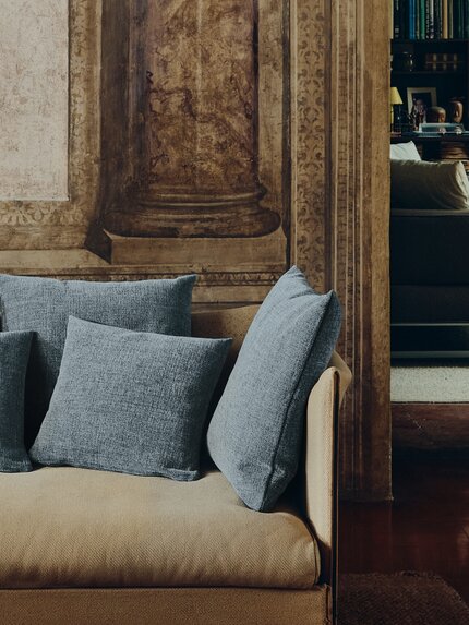 Zimmer + Rohde Andro Plus 553 Fabric Sample 10985553