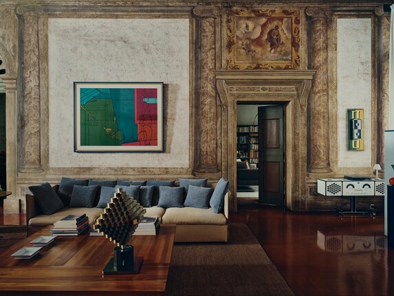 Zimmer + Rohde Andro Plus 554 Fabric Sample 10985554