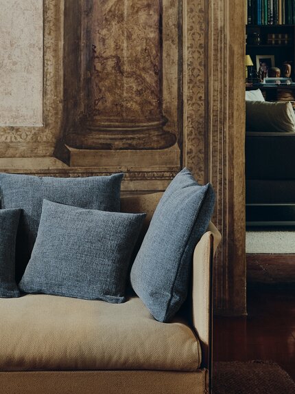 Zimmer + Rohde Andro Plus 554 Fabric Sample 10985554