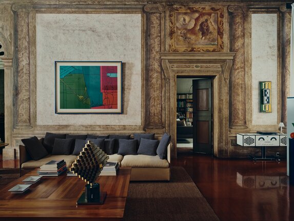 Zimmer + Rohde Andro Plus 555 Fabric Sample 10985555