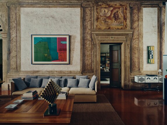 Zimmer + Rohde Andro Plus 582 Fabric Sample 10985582