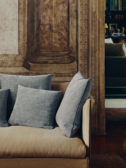 Zimmer + Rohde Andro Plus 582 Fabric Sample 10985582