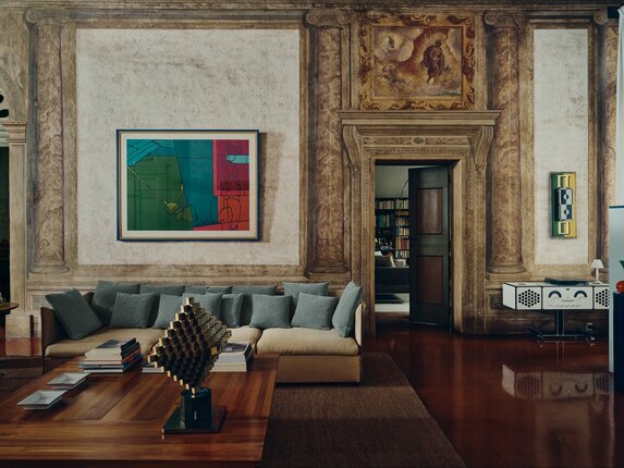 Zimmer + Rohde Andro Plus 663 Fabric Sample 10985663