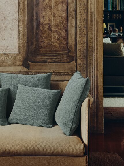 Zimmer + Rohde Andro Plus 663 Fabric Sample 10985663