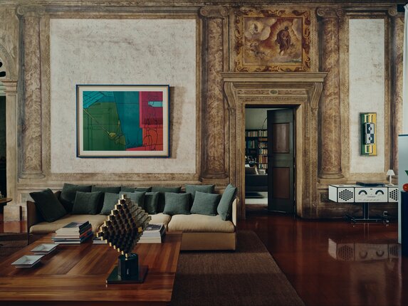 Zimmer + Rohde Andro Plus 687 Fabric Sample 10985687