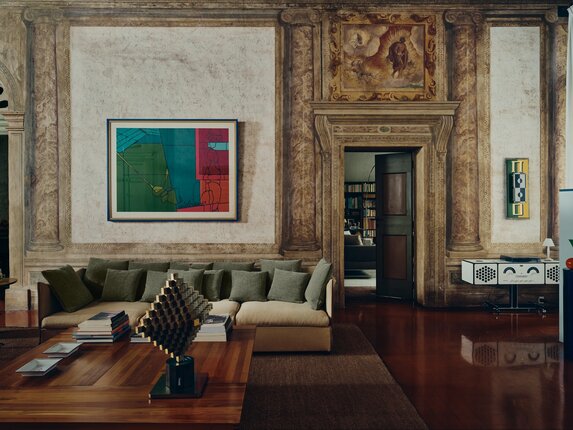 Zimmer + Rohde Andro Plus 794 Fabric Sample 10985794