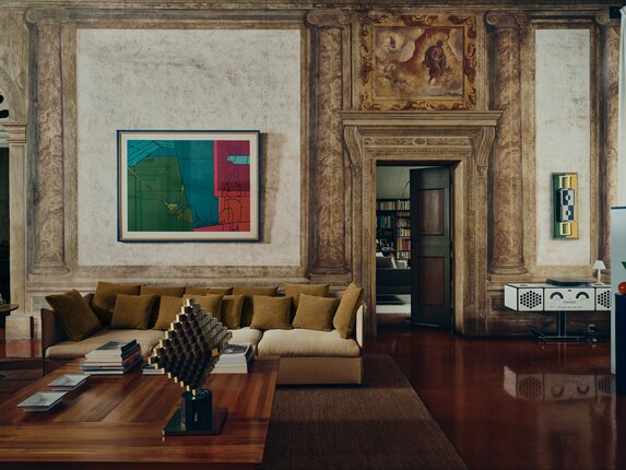 Zimmer + Rohde Andro Plus 824 Fabric Sample 10985824