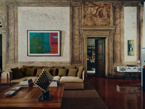 Zimmer + Rohde Andro Plus 835 Fabric Sample 10985835