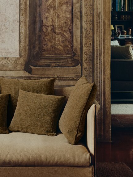 Zimmer + Rohde Andro Plus 835 Fabric Sample 10985835