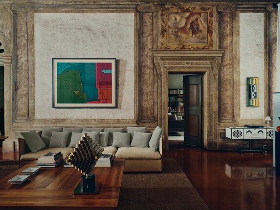 Zimmer + Rohde Andro Plus 882 Fabric Sample 10985882