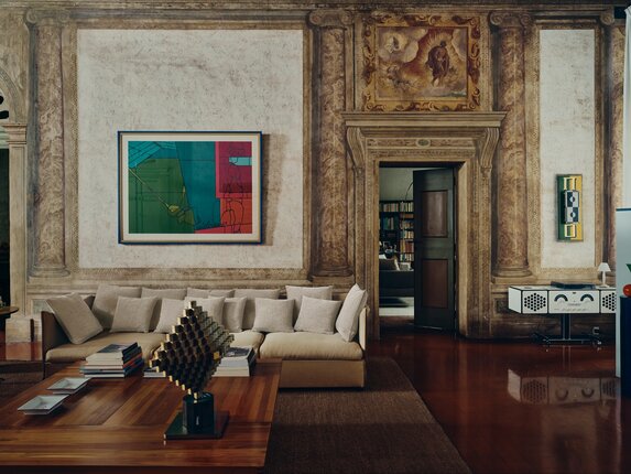 Zimmer + Rohde Andro Plus 883 Fabric Sample 10985883