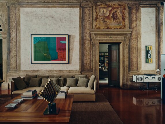 Zimmer + Rohde Andro Plus 885 Fabric Sample 10985885