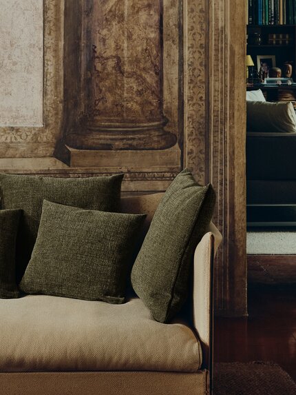 Zimmer + Rohde Andro Plus 887 Fabric Sample 10985887