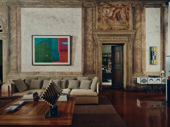 Zimmer + Rohde Andro Plus 894 Fabric Sample 10985894