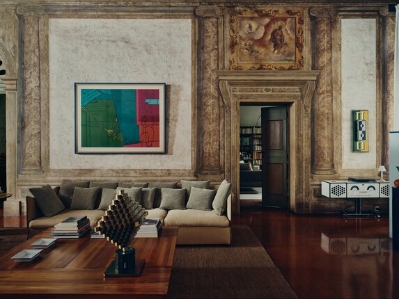 Zimmer + Rohde Andro Plus 896 Fabric Sample 10985896