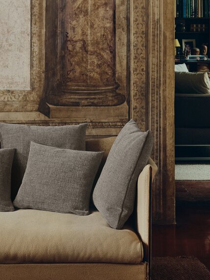 Zimmer + Rohde Andro Plus 990 Fabric 10985990