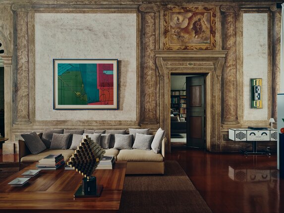 Zimmer + Rohde Andro Plus 993 Fabric Sample 10985993