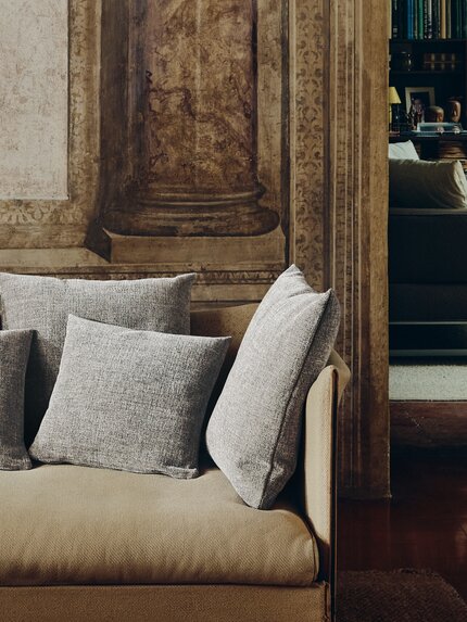 Zimmer + Rohde Andro Plus 993 Fabric Sample 10985993