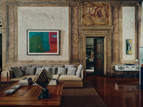 Zimmer + Rohde Andro Plus 994 Fabric Sample 10985994