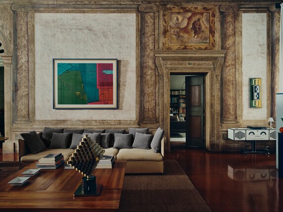 Zimmer + Rohde Andro Plus 996 Fabric Sample 10985996