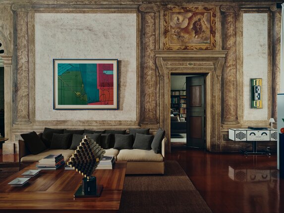 Zimmer + Rohde Andro Plus 998 Fabric Sample 10985998