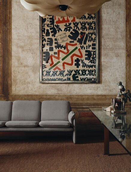 Zimmer + Rohde Elian 345 Fabric Sample 10986345