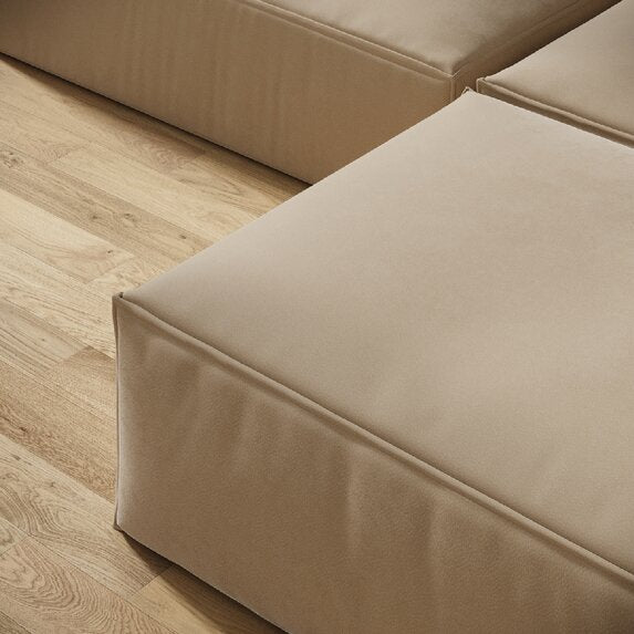 Zimmer + Rohde Nubuk 813 Fabric Sample 10987813