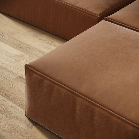 Zimmer + Rohde Nubuk 826 Fabric 10987826
