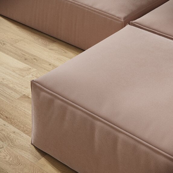 Zimmer + Rohde Nubuk 844 Fabric Sample 10987844