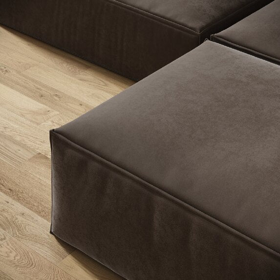 Zimmer + Rohde Nubuk 888 Fabric 10987888