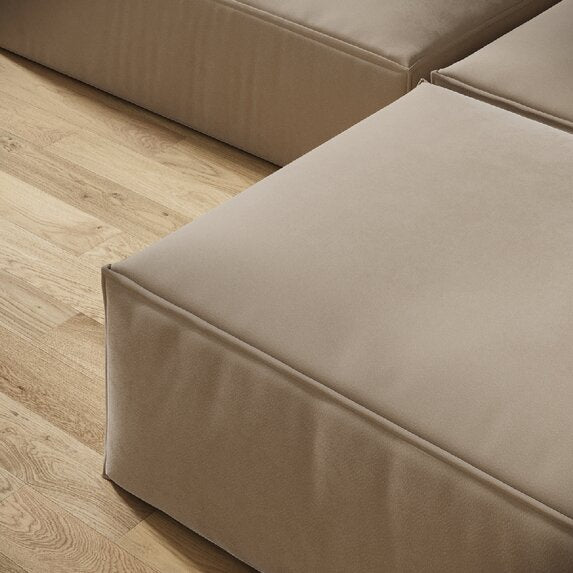 Zimmer + Rohde Nubuk 893 Fabric Sample 10987893